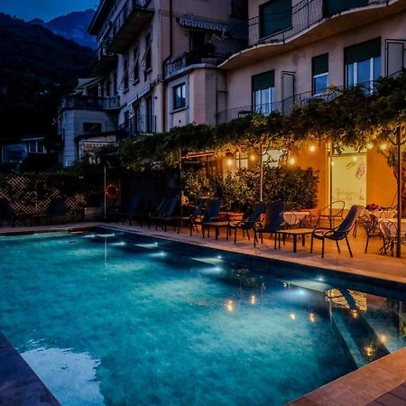 Hotel Bellavista Менаджо Екстериор снимка