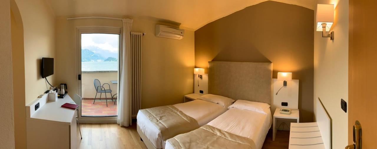 Hotel Bellavista Менаджо Екстериор снимка