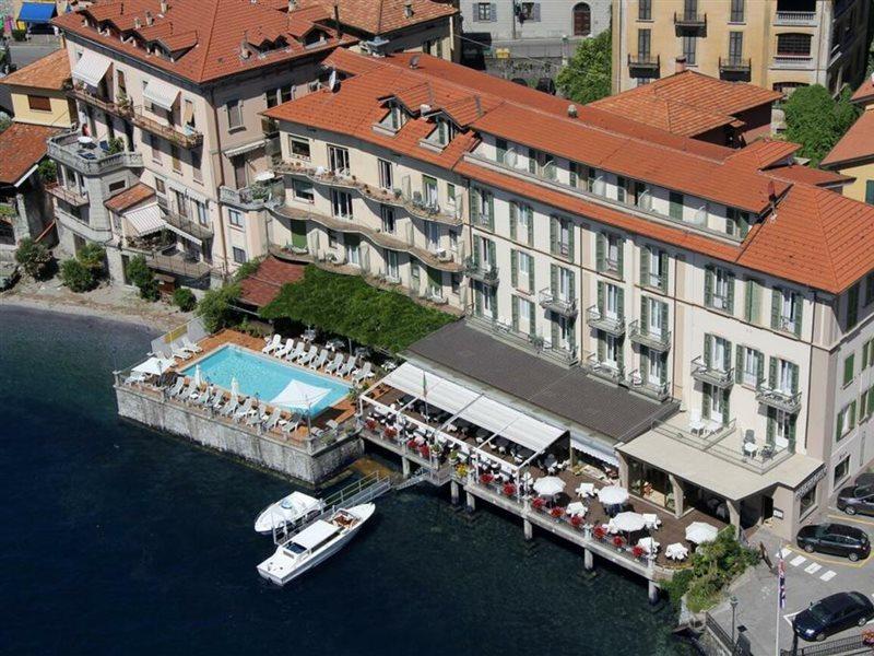Hotel Bellavista Менаджо Екстериор снимка