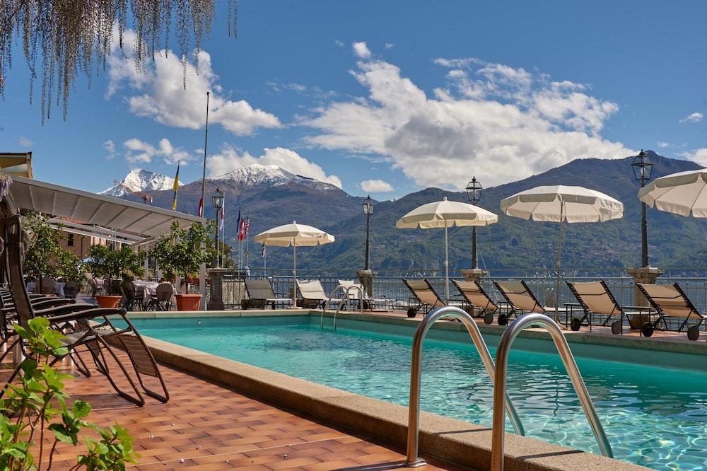 Hotel Bellavista Менаджо Екстериор снимка