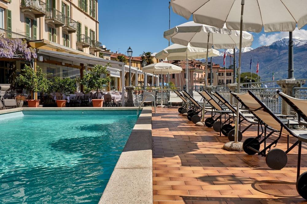 Hotel Bellavista Менаджо Екстериор снимка