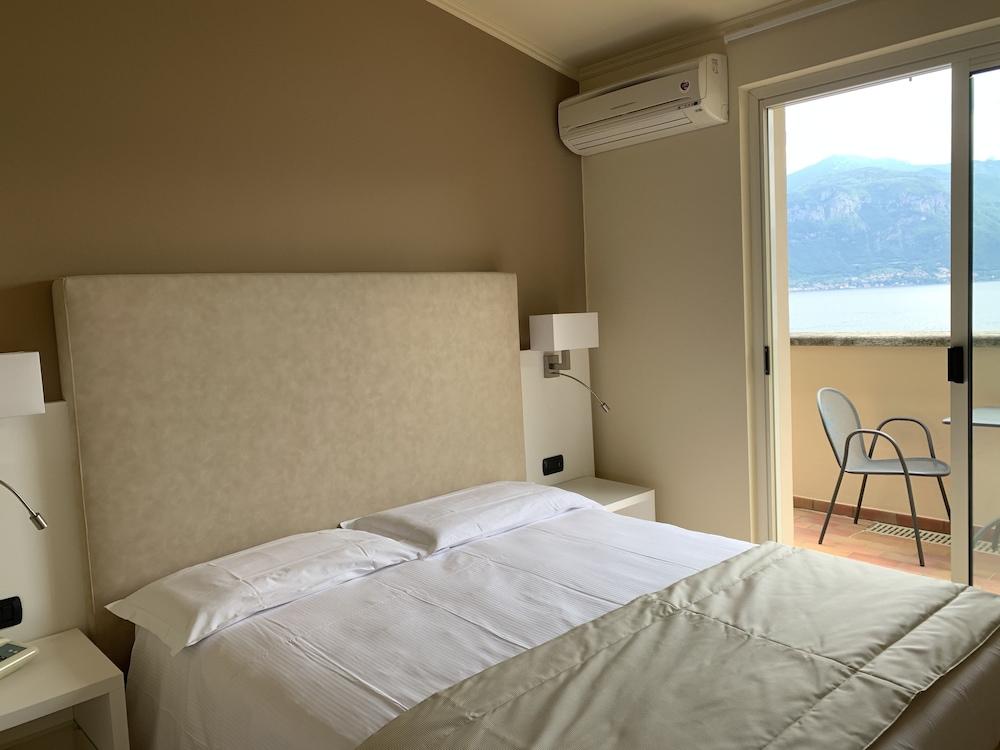 Hotel Bellavista Менаджо Екстериор снимка