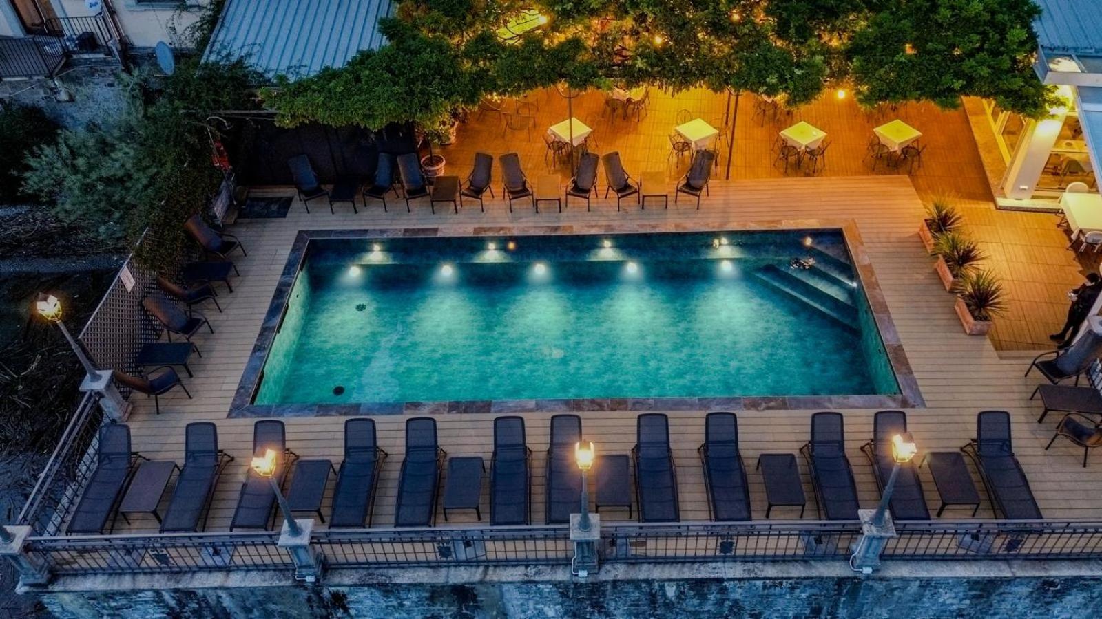 Hotel Bellavista Менаджо Екстериор снимка