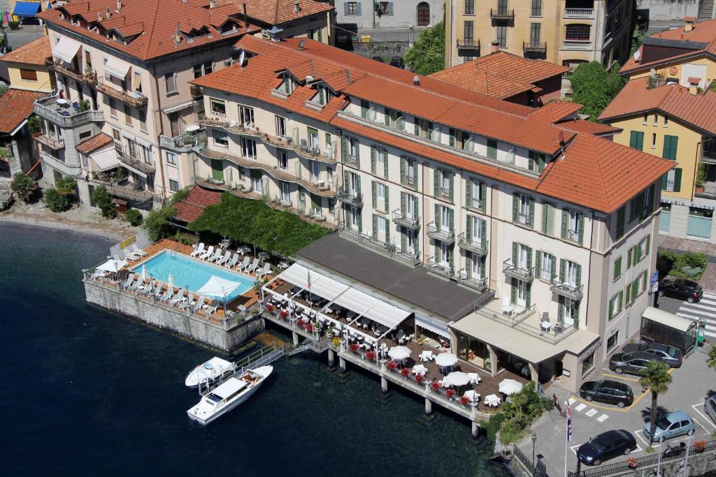 Hotel Bellavista Менаджо Екстериор снимка