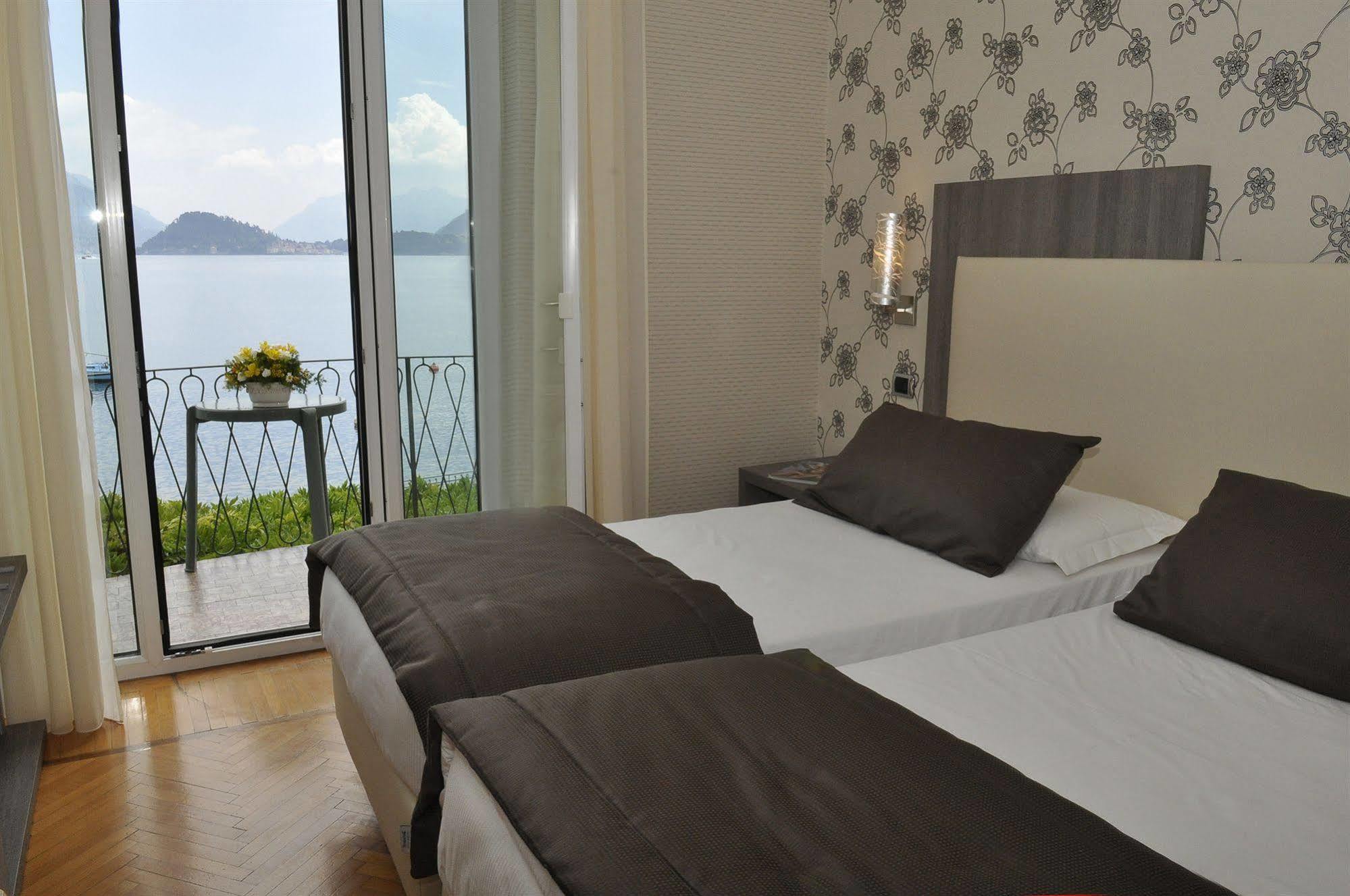Hotel Bellavista Менаджо Екстериор снимка