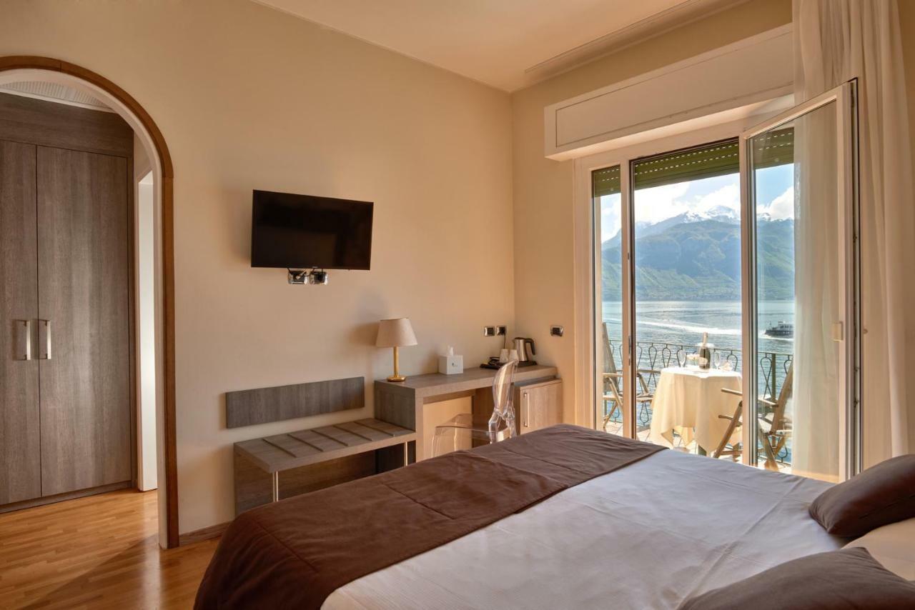 Hotel Bellavista Менаджо Екстериор снимка