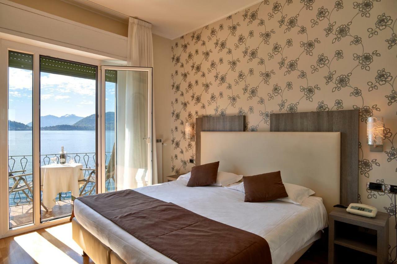 Hotel Bellavista Менаджо Екстериор снимка