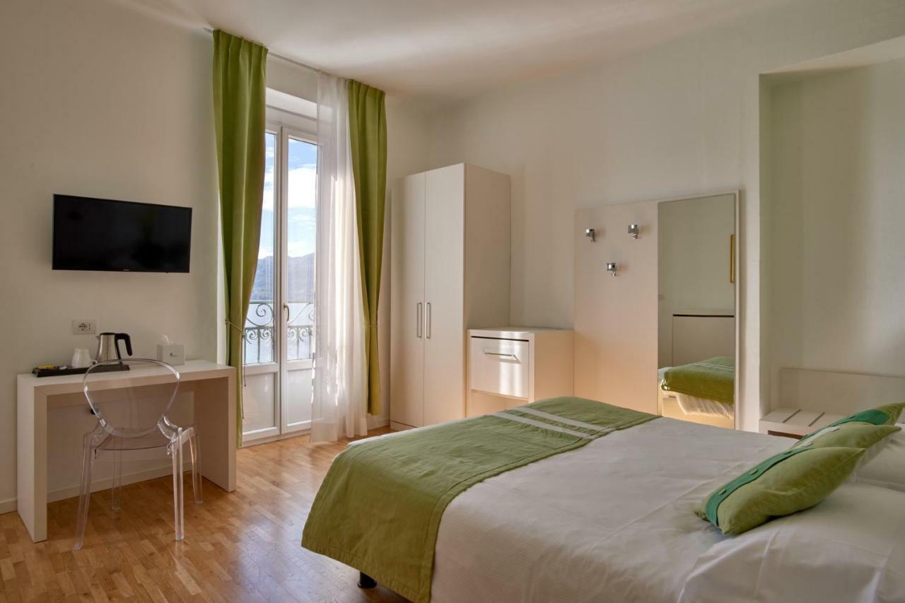 Hotel Bellavista Менаджо Екстериор снимка